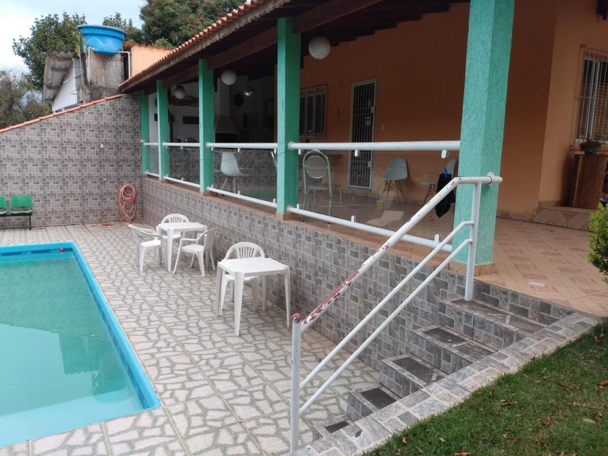 Chacara De Temporada - Mairipora Villa Ngoại thất bức ảnh