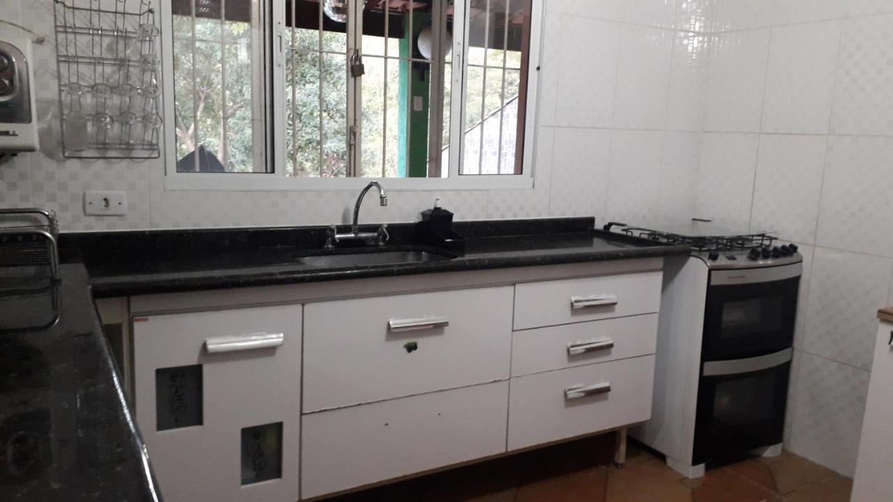 Chacara De Temporada - Mairipora Villa Ngoại thất bức ảnh