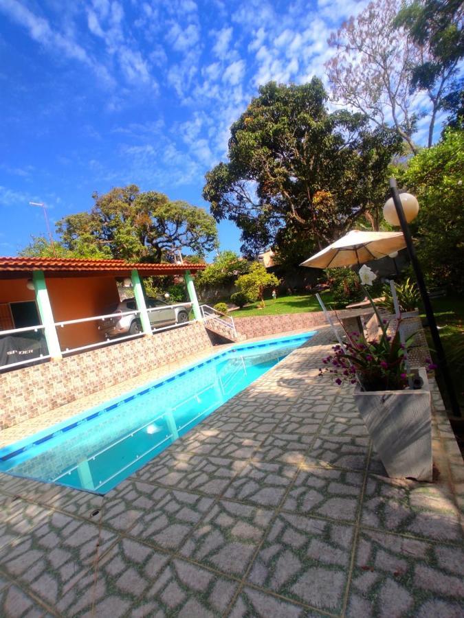 Chacara De Temporada - Mairipora Villa Ngoại thất bức ảnh