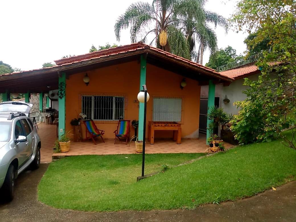 Chacara De Temporada - Mairipora Villa Ngoại thất bức ảnh