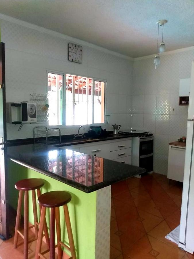 Chacara De Temporada - Mairipora Villa Ngoại thất bức ảnh