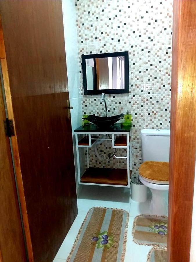Chacara De Temporada - Mairipora Villa Ngoại thất bức ảnh