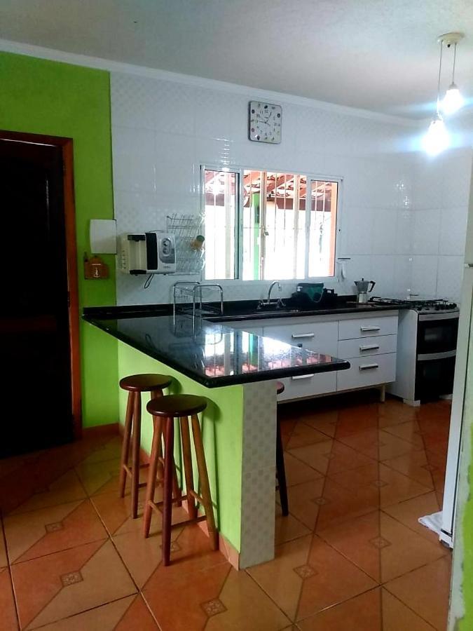 Chacara De Temporada - Mairipora Villa Ngoại thất bức ảnh